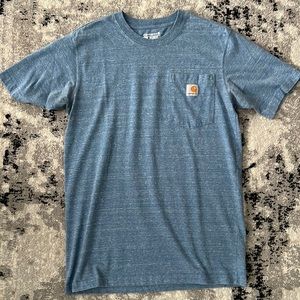 Carhartt heathered relaxed fit shirt